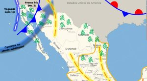 Inusitada baja temperatura en BCS continuará esta semana por frente frío