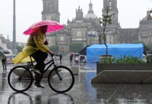 Ciudad de México, la capital que se inunda y donde falta el agua