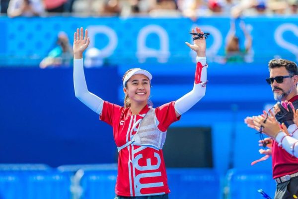 Ángela Ruiz, flechas que tocaron el cielo con apenas 18 años